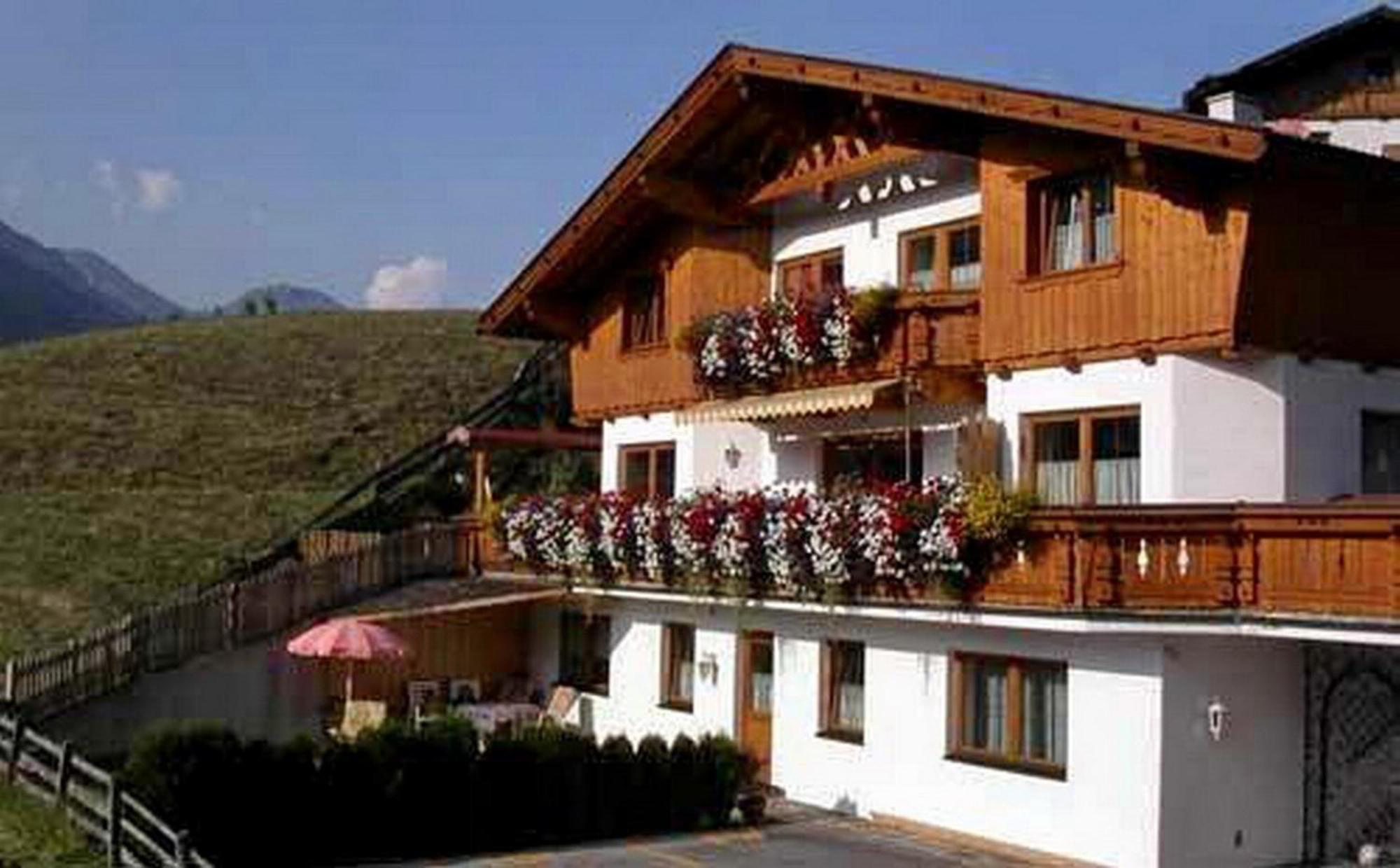 Appartement Susanne Neustift im Stubaital Kültér fotó