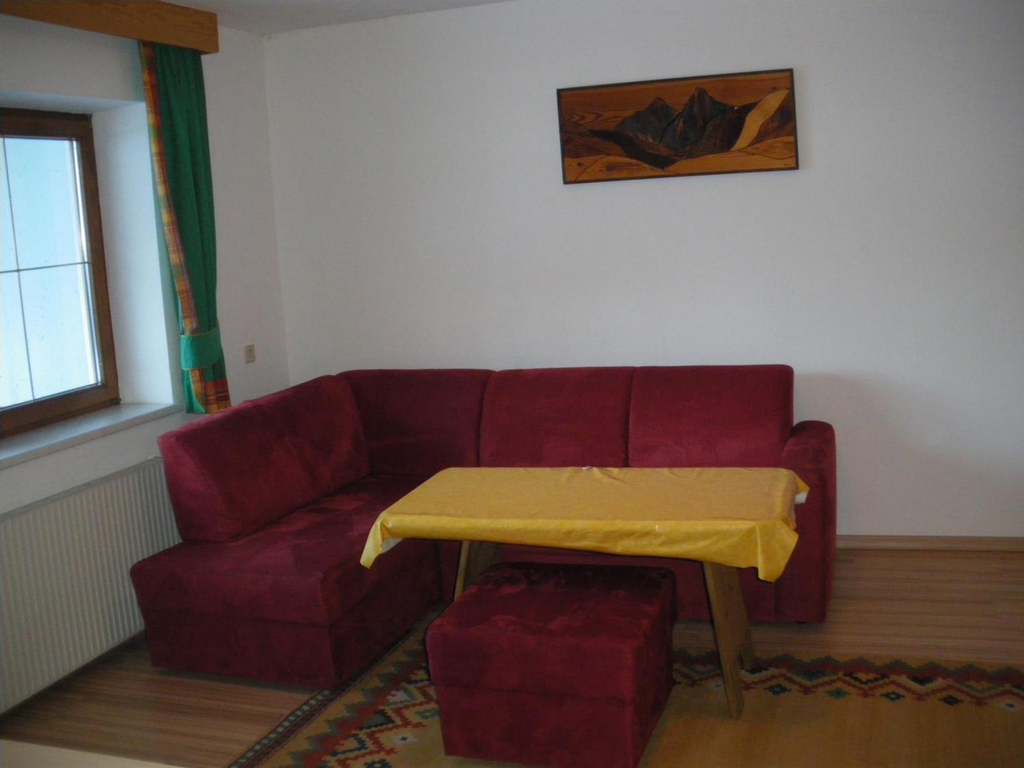 Appartement Susanne Neustift im Stubaital Szoba fotó