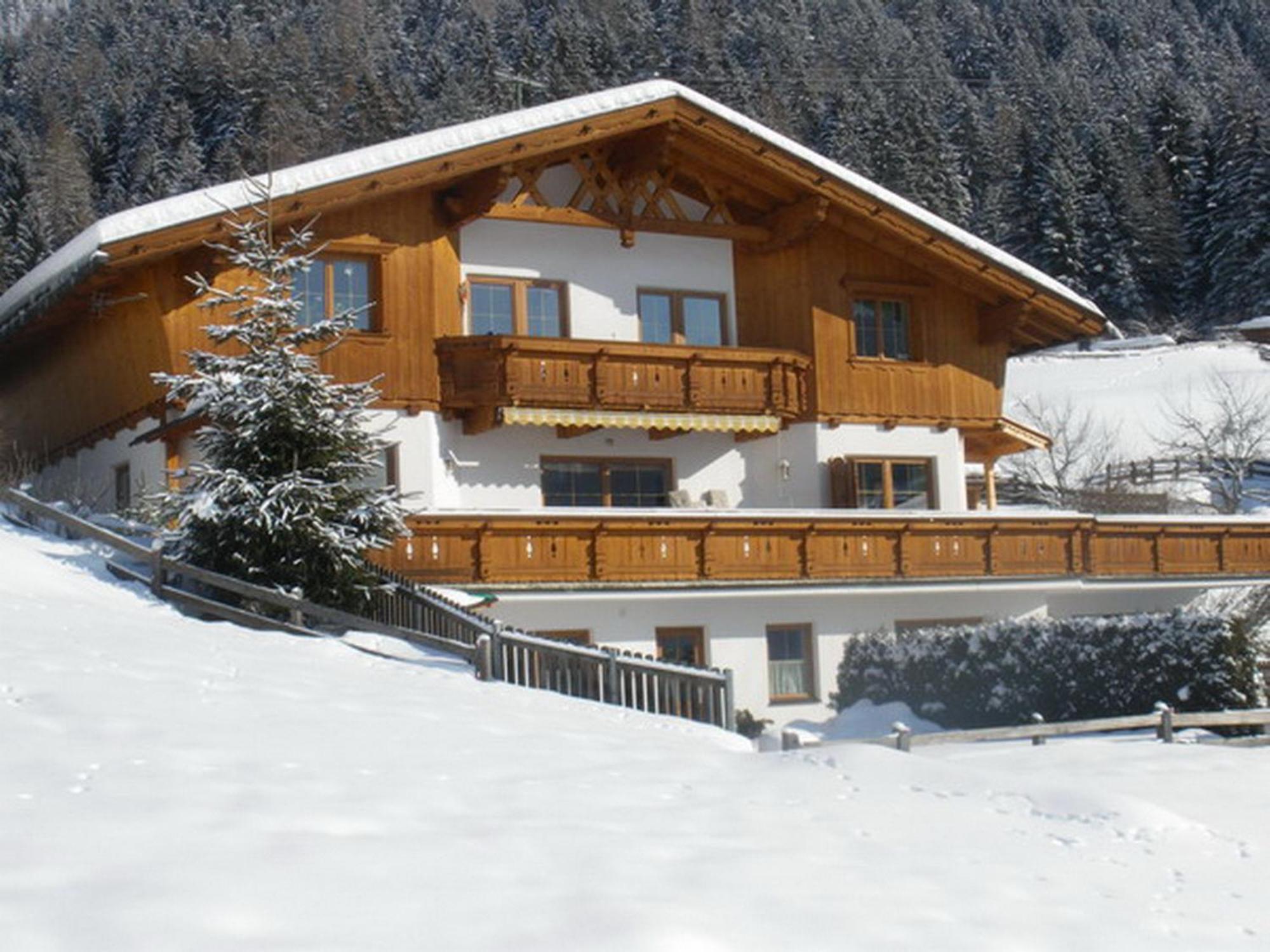 Appartement Susanne Neustift im Stubaital Kültér fotó