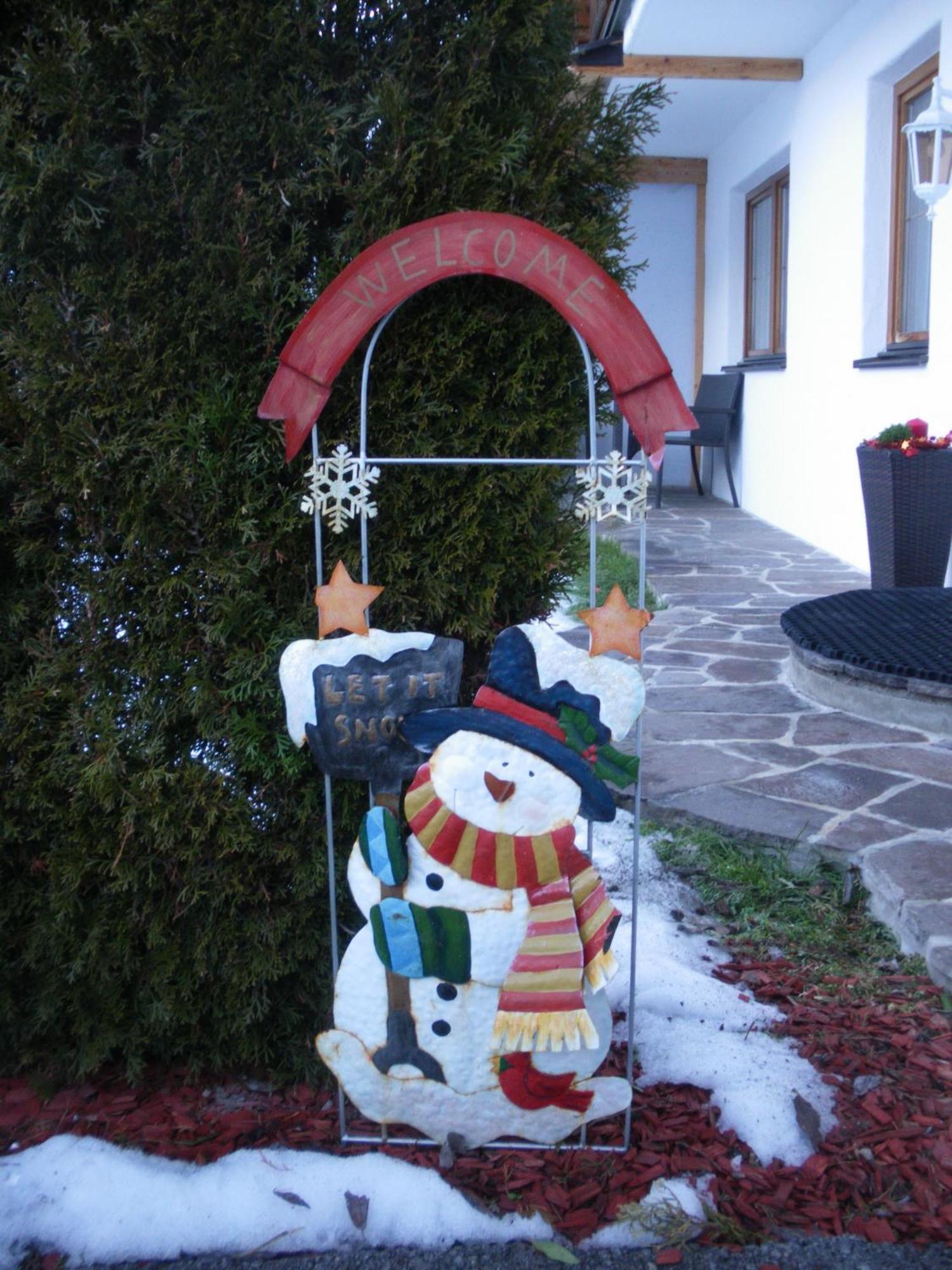 Appartement Susanne Neustift im Stubaital Kültér fotó