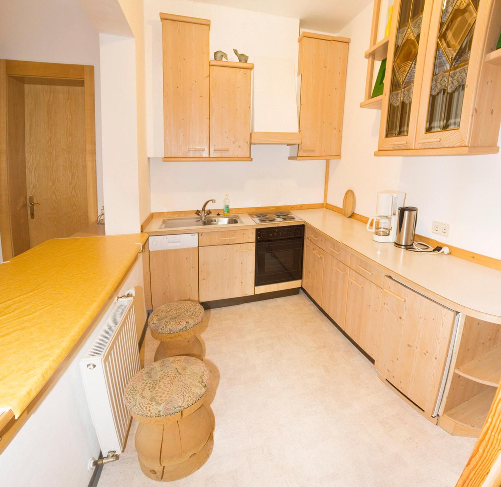 Appartement Susanne Neustift im Stubaital Szoba fotó